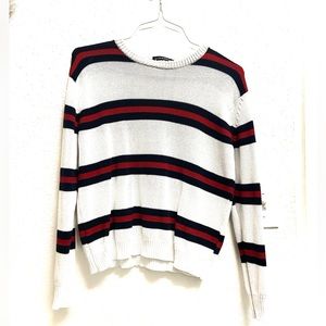 Brandy Melville Striped Sweater